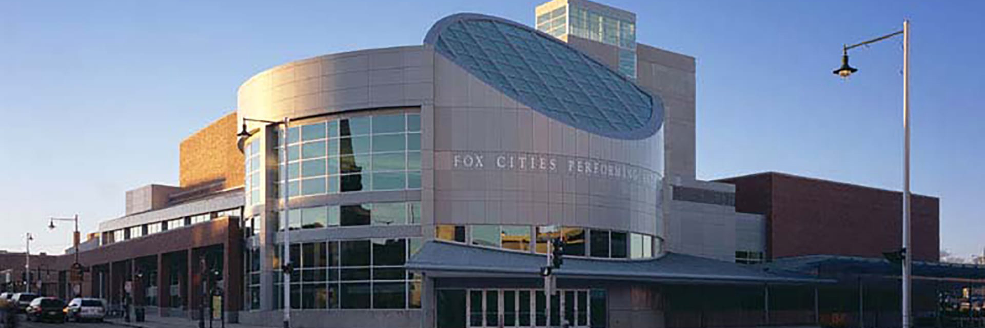 Fox Cities Performing Arts Center